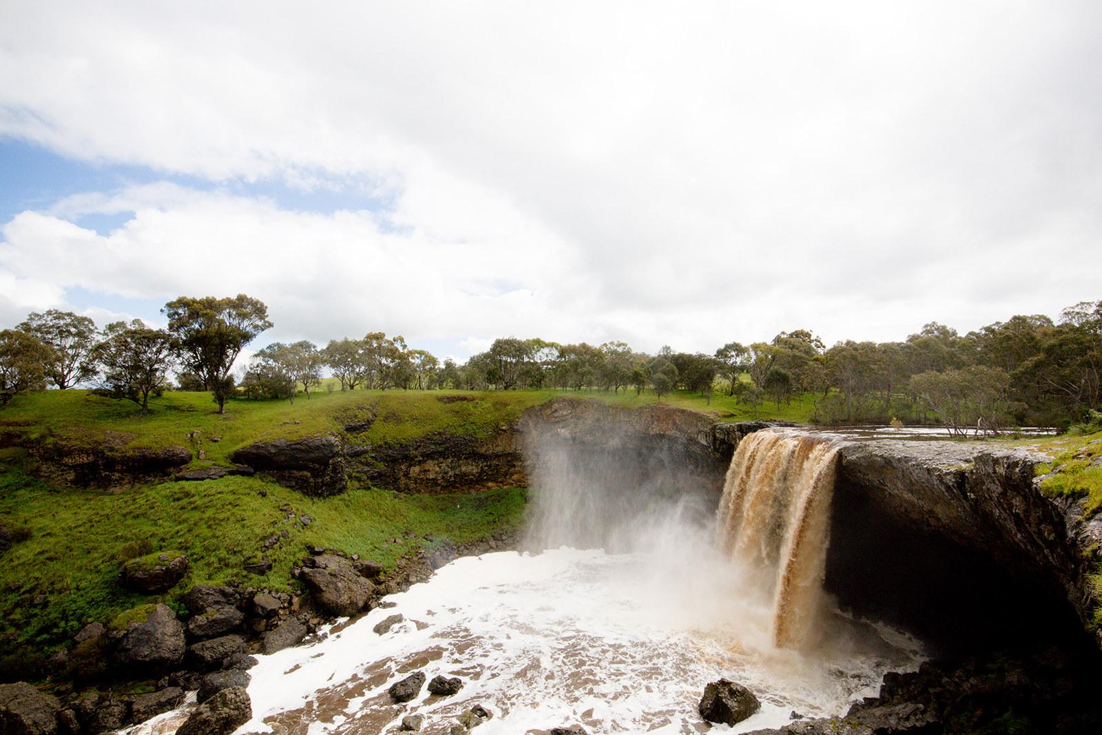 Wannon Falls