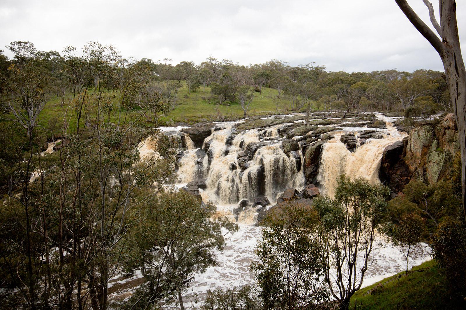 Nigretta Falls
