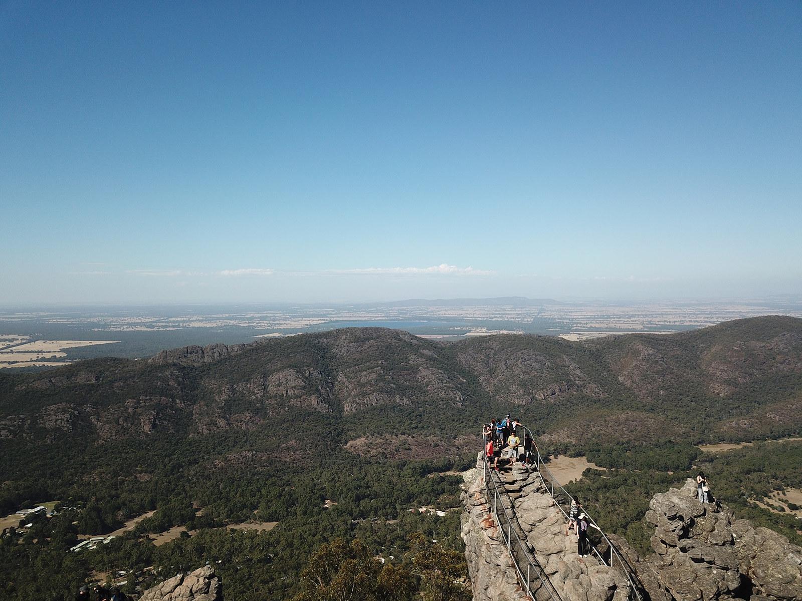 The Grampians